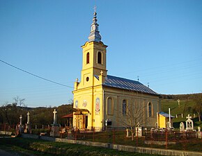 Biserica ortodoxă „Sfinții Arhangheli Mihail și Gavriil” (1912)