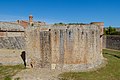 * Nomination Eastern demi-lune, Fort de Salses, France --Llez 04:43, 11 October 2019 (UTC) * Promotion The tower is a bit crooked, but good quality for me.--Agnes Monkelbaan 04:51, 11 October 2019 (UTC)