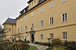 Johannesspital, former girls 'orphanage, RK nurses' home