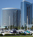 San Diego Marriott Hotel & Marina in San Diego, California