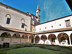 part of: Saint Antoninus cloister 