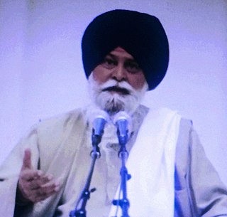 <span class="mw-page-title-main">Sant Singh Maskeen</span> Sikh scholar