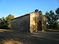 Català: Capella de Sant Salvador del Canadell (Calders) This is a photo of a building listed in the Catalan heritage register as Bé Cultural d'Interès Local (BCIL) under the reference IPA-16323. Object location 41° 46′ 14.86″ N, 1° 56′ 48.15″ E  View all coordinates using: OpenStreetMap