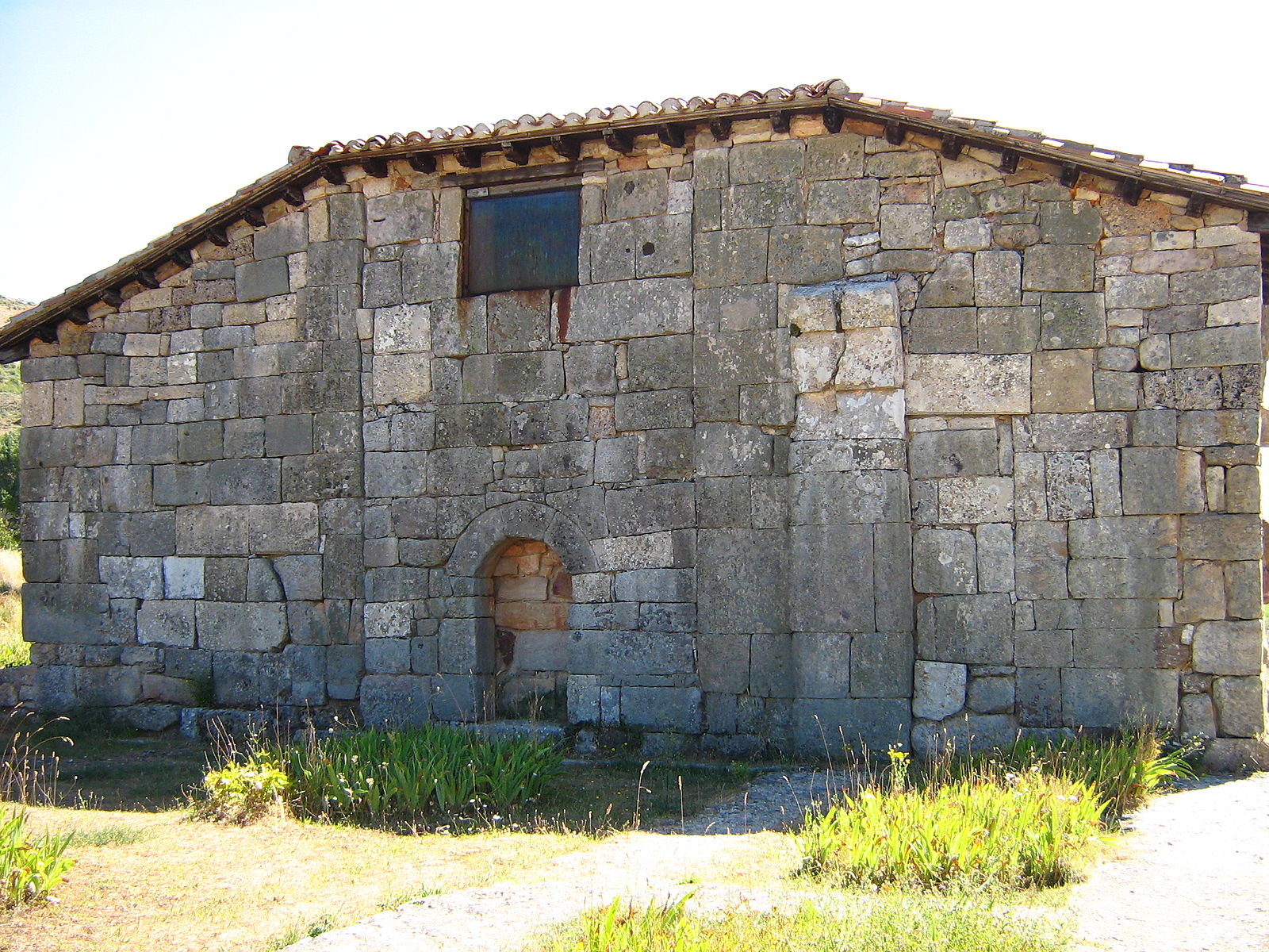 Hermitage of Santa Maria de Lara