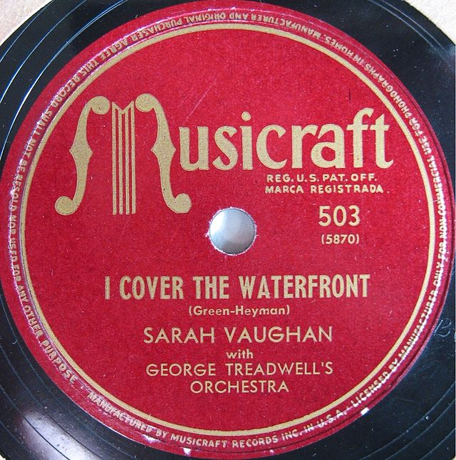 I Cover the Waterfront (song) - Wikipedia