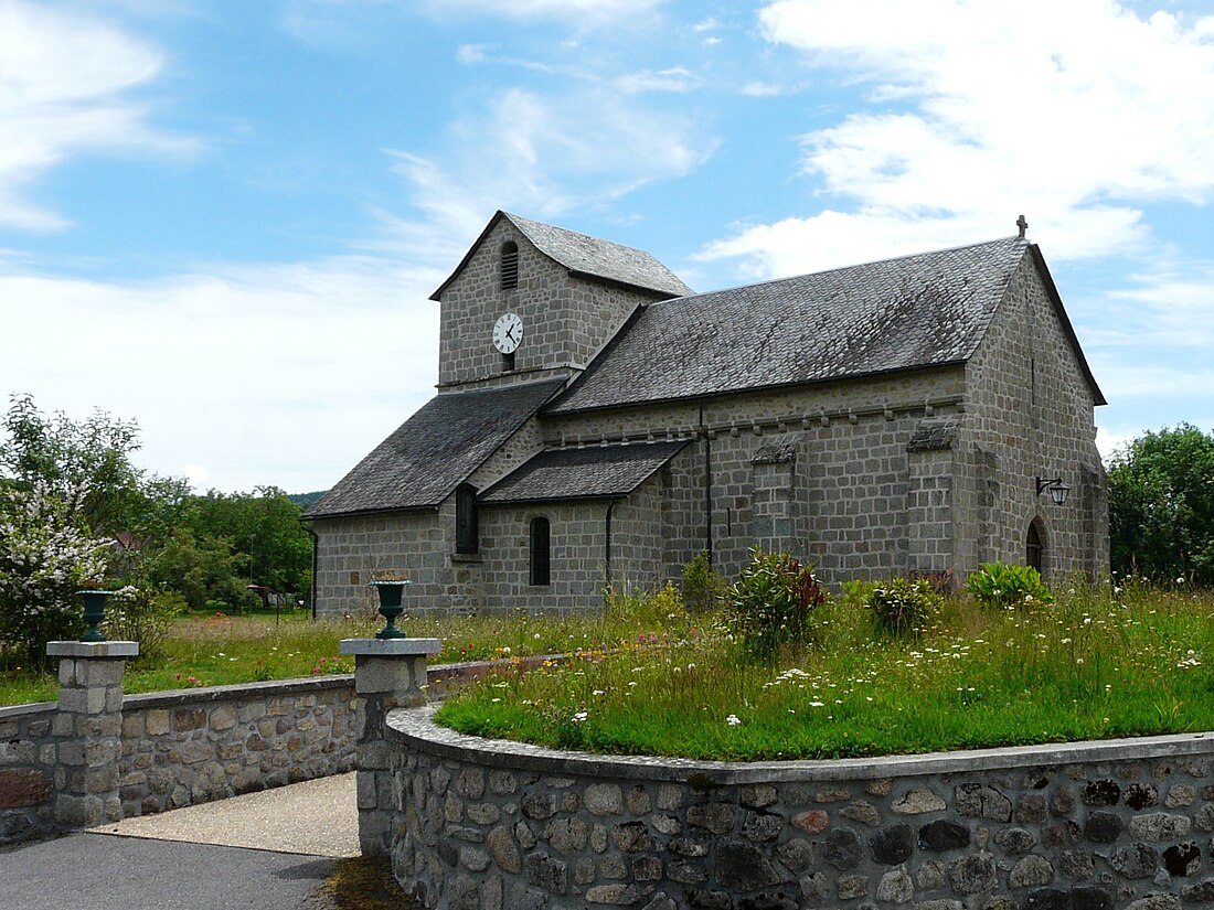 Sarroux-Saint Julien