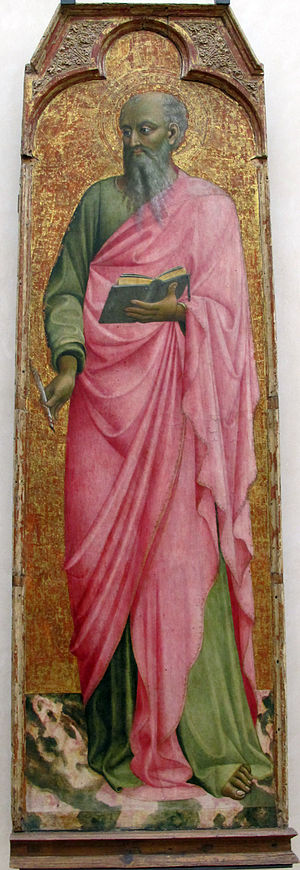 Saint John the Evangelist