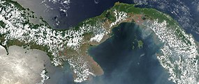 Satellite image of Panama in March 2003.jpg