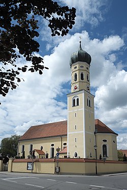 Church of Saint Andrew