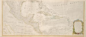 300px sayer accurate map of north america 1775 uta %28bottom%29