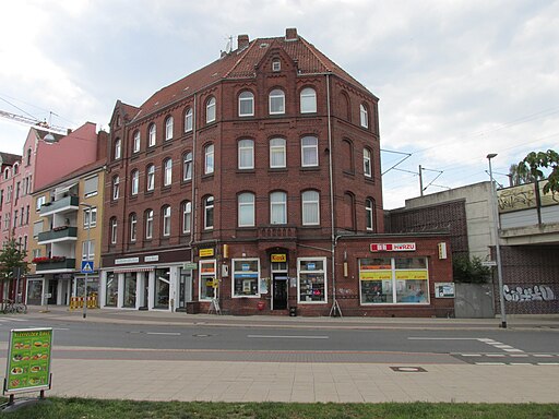 Scheidestraße 35, 1, Kleefeld, Hannover