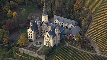Arenfels Castle