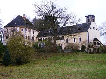 Schloss Egendorf