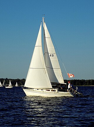 <span class="mw-page-title-main">Schock 23</span> American sailboat class