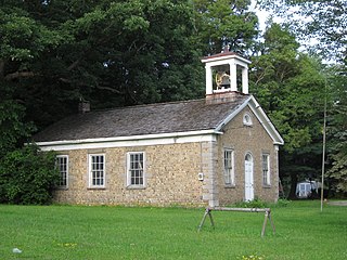 Schoolhouse No. 6 building in New York, United States