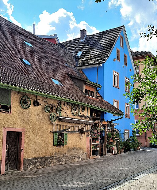 Schopfheim Altstadt 1