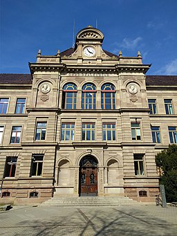 Schottenplatz in Konstanz