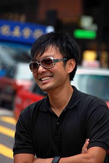 <span class="mw-page-title-main">Scud (filmmaker)</span> Hong Kong film producer