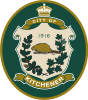 Official seal of Kitchener