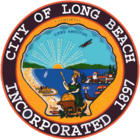 Wappen der Stadt Long Beach (Kalifornien)