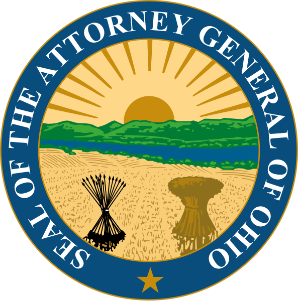 File:Seal of the Attorney General of Ohio.svg