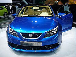 SEAT León - Wikipedia, la enciclopedia libre