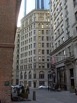 Second Brazer Building 2009.jpg