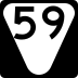 Secondary Tennessee 59.svg