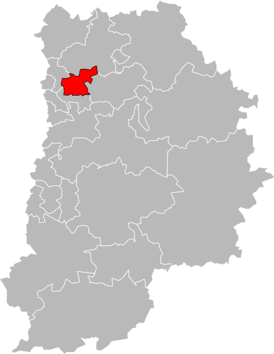 Cantón de Lagny-sur-Marne