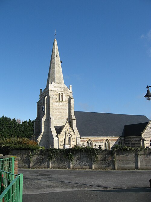 Volet roulant Senneville-sur-Fécamp (76400)