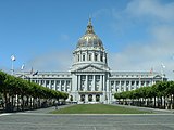 San Francisco City Hall, California, U.S.