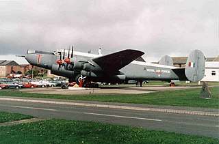 <span class="mw-page-title-main">RAF St Mawgan</span>