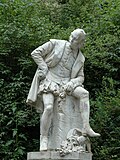 Thumbnail for File:Shakespeare denkmal Sommer2004.jpg