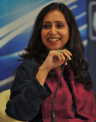 <span class="mw-page-title-main">Shoma Chaudhury</span> Indian journalist and editor