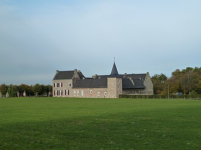 Hoe gaan naar Sibberhuuske met het openbaar vervoer - Over de plek