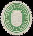 Siegelmarke Freiherrlich von Diergardtsche Verwaltung W0321028.jpg