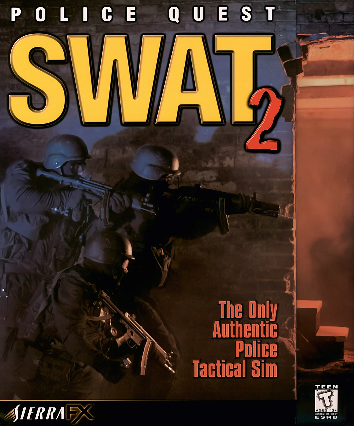 Police Quest: SWAT 2 - Wikipedia