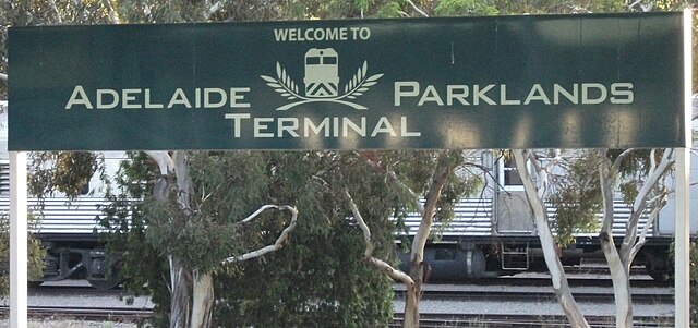 Adelaide Parklands Terminal