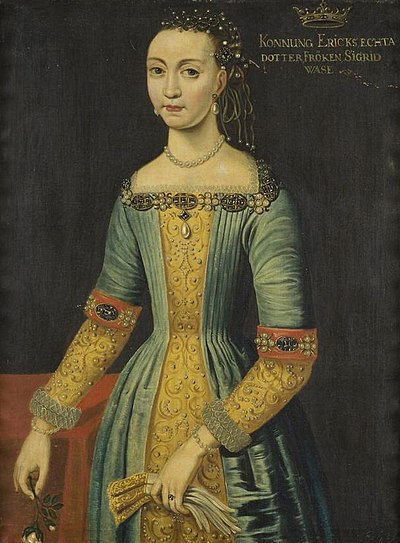 Sigrid of Sweden (1566–1633)