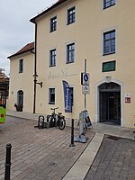 Silbermannhaus