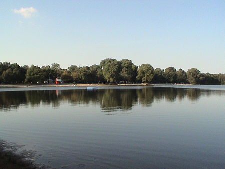 Silbersee Langenhagen