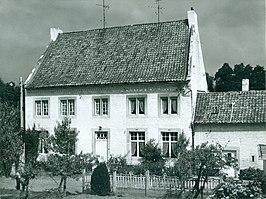 Zwart Huis