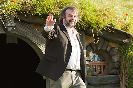 Peter jackson