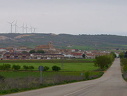 Hình nền trời của Sisante, Tây Ban Nha