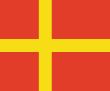 Vlag van Skåne