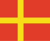 Skånska flaggan (Bandera de Escania)