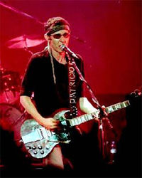 Skay Beilinson was the first in embark on a solo career Skaybeilinson.jpg