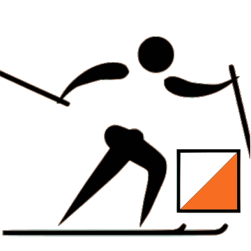 File:Ski-orienteering pictogram.svg