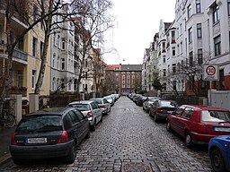 Slicherstraße Hannover