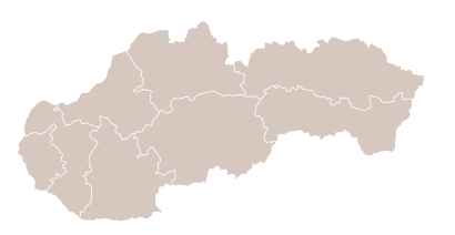 Mapa de localização da Eslováquia no around.svg